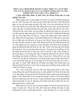 Báo cáo thực tập tổng hợp về Phòng thương mại và công nghiệp Việt Nam.doc