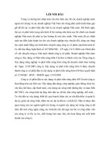 Tổng quan về công ty cổ phần đầu tư xây dựng và phát triển nông thôn 658