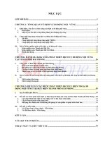 Tổ chức công tác kế toán tiền lương và các khoản trích theo lương ở Công ty CP than Cao Sơn - TKV