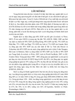 nâng cao công tác quản lí chất lượng và dịch vụ vận chuyển hành khách của công ty cổ phần hoàng hà tại thành phố thái bình