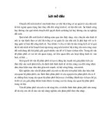 Thực trạng quan hệ phân phối ở nước ta hiện nay và những Giải pháp nhằm hoàn thiện quan hệ phân phối ở