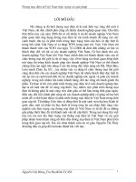 TM Điện tử VN thực trạng và Giải pháp