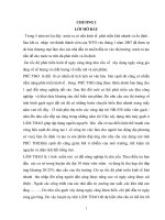 NỘI DUNG CỦA DỰ ÁN Công ty Cổ phần xây dựng Văn Toàn