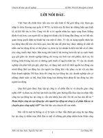 Hoàn thiện công tác tạo động lực cho người lao động tai công ty cổ phần đầu tư và chuyển giao công nghệ ASP