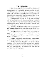 Giải pháp nâng cao hiệu quả sử dụng vốn ở Công ty phát hành sách Hà Nội