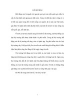 Thị trường bất động sản