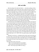 Công tác bảo hộ lao động của Công ty In Công Đoàn