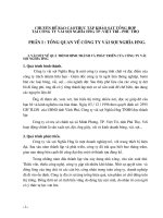 Báo cáo thực tập khảo sát tổng hợp tại công ty vải sợi nghĩa hưng Thành phố Việt Trì - Phú Thọ.doc