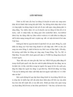 Giải pháp thúc đẩy xuất khẩu lao động Việt Nam sau gia nhập WTO - Từ thực tế công ty cổ phần dịch vụ hợp tác quốc tế