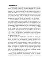Nghiên cứu giải pháp nhằm nâng cao hiệu quả quản lý chế độ sinh hoạt vận động viên của trung tâm huấn luyện thể dục thể thao tỉnh Vĩnh Phúc