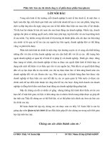 Phân tích báo cáo tài chính của công ty cổ phần dược phẩm imexpharm