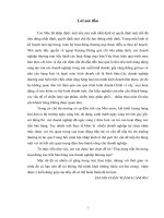 Ứng dụng tiếp thị trong hoạt động xúc tiến bán hàng của doanh nghiệp TM