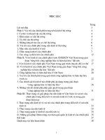 Vai trò của chính phủ trong điều tiết vĩ mô nền kinh tế