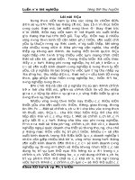 Cung cấp thông tin điện tử khoa học và công nghệ phục vụ phát triển nông nghiệp trên địa bàn Huyện - Tỉnh Quảng Ninh của Trung tâm Thông tin khoa học và Công nghệ quốc gia