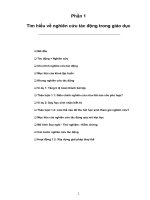 Tìm hiểu về nghiên cứu tác động trong giáo dục