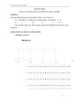 Lắp ghép nhà công nghiệp 