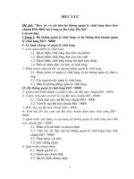 Cấp giấy chứng nhận sử dụng đất (chương I).