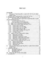 Báo cáo tổng quan về Ngân hàng Đầu tư và Phát triển Việt Nam chi nhánh Quang trung