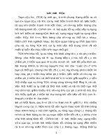 Vai trò của đầu tư trực tiếp (FDI) và thực trạng FDI tại Việt Nam