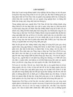 Thu hút và sử dụng vốn viện trợ phát triển chính thức (ODA) trong ngành điện Việt Nam