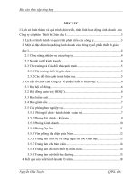 Tình hình hoạt động kinh doanh của Công ty cổ phần Thiết bị Giáo dục I