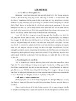 Một số giải pháp nâng cao hiệu quả chi đầu tư từ Ngân sách nhà nước