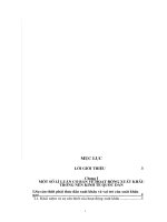 Xuất khẩu gạo Việt Nam, thực trạng và giải pháp