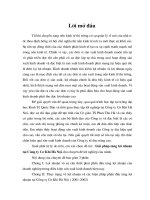 Giải pháp tăng lợi nhuận tại Công ty cơ khí Hà Nội