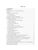 Thực trạng hoạt động M&A tại Việt Nam trong thời gian qua