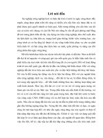 Một số biện pháp đẩy mạnh hoạt động TTSP ở công ty thực phẩm miền Bắc