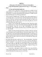 Thực trạng bộ máy kế toán Công tác kế toán