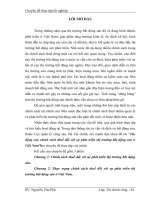 Tác động của chính sách thuếđối với sự phát triển thị trường bất động sản ở Việt Nam