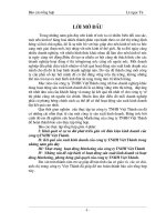 Kết quả sản xuất kinh doanh của Công ty TNHH Việt Thành trong những năm gần đây