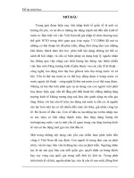 Đào tạo và phát triển cán bộ quản lý trong doanh nghiệp thông qua các chương trình liên kết giữa doanh nghiệp với các trường đại học