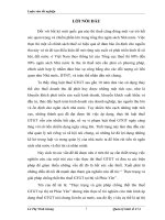 Thực trạng và giải pháp chống thất thu thuế GTGT tại thị xã Phúc Yên