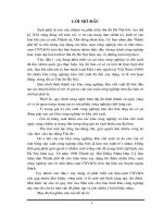 Thực trạng đầu tư phát triển các khu - cụm công nghiệp vừa và nhỏ trên địa bàn TP Hà Nội