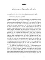 Một số giải pháp nhằm nâng cao hiệu quả kinh doanh nhập khẩu của Công ty TNHH 4P