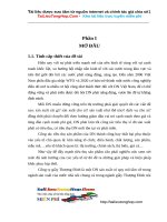 Thực trạng và giải pháp đẩy mạnh tiêu thụ sản phẩm giầy của CT giầy Thượng Đình HN.doc