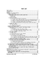 Đánh giá tình hình sử dụng vốn đầu tư Xây dựng cơ bản ở VN giai đoạn 1991 - 2000 và Một số Giải pháp nhằm nâng cao hiệu quả sử dụng trong thời gian tới