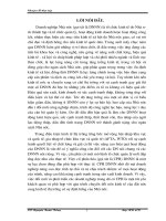 Đánh gía tiềm năng phát triển kinh tế biển Nam Định