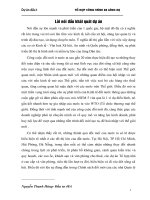 Dự án đầu tư xây dựng công trình tại 88 Láng Hạ