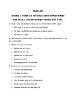 Một số biện pháp thúc đẩy hoạt động than tại Cty COANIMES