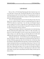 Giải pháp nâng cao chất lượng công tác phân tích TCDN trong hoạt động tín dụng của ngân hàng TMCP Sài Gòn- Hà Nội (SHB)