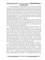 Hạch toán lưu chuyển hàng hoá nhập khẩu tại Công ty cổ phần thương mại và tư vấn Tân Cơ