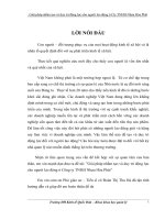 Giải pháp nhằm tạo và duy trì động lực cho người lao động ở Công ty TNHH Nhựa Hòa Phát