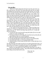 Phương pháp thiết kế trong miền tần số