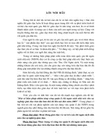 Một số biện pháp nhằm tăng cường quản lý chi NSNN cho sự nghiệp giáo dục trên địa bàn thủ đô Hà Nội đến 2005