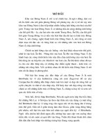 HÃY PHÂN TÍCH NHỮNG NÉT ĐẸP RIÊNG CỦA THÁP CHÀM TRONG SO SÁNH VỚI NHỮNG KiẾN TRÚC CỔ ĐÔNG NAM Á