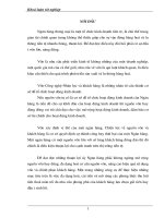 Thực trạng nghiệp vụ huy động vốn tại Agribank tỉnh Bắc Cạn