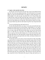 Chất lượng sản phẩm với việc nâng cao khả năng cạnh tranh của C.ty Bánh kẹo Hải Hà